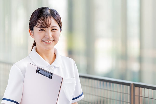 看護師に「向いている」人の性格・特徴
