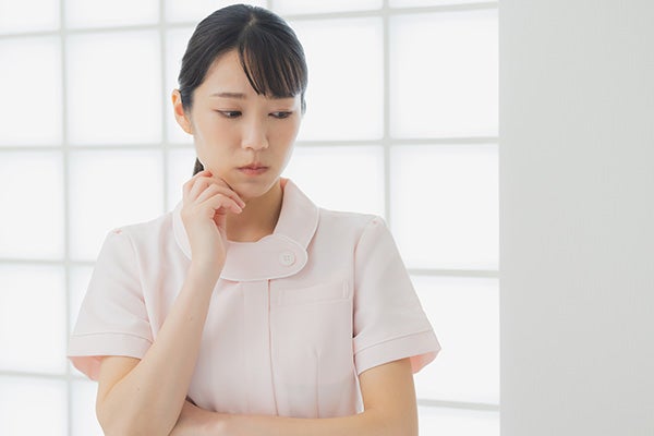 看護師に「向いていない」人の性格・特徴