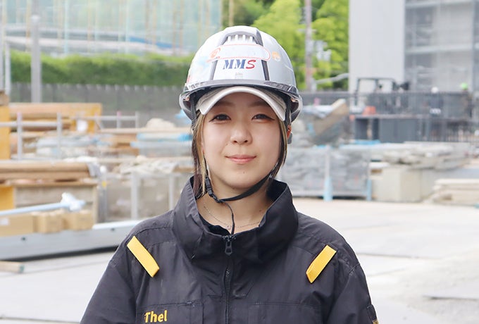 週6日働く社員のKさん