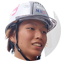 Yさん（20代）社員