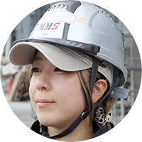 Kさん（20代）社員