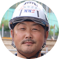 Mさん（50代）サービスセンター長