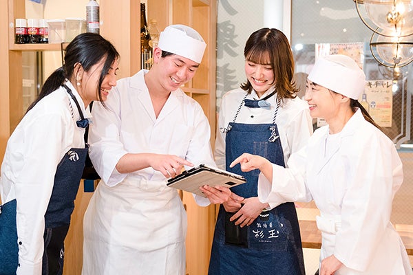 同じアルバイト・パートから教わることが多い