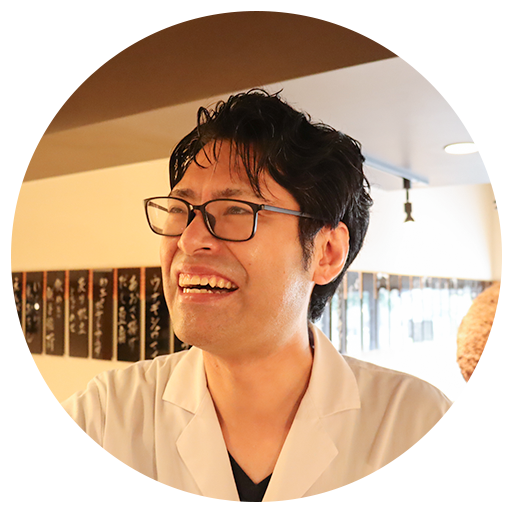 Mさん(40代)店長