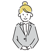 ホテルスタッフ Fさん(ASANO GROUPのアルバイト歴2年・女性・担当業務:サービス業務・バッシング・会場設営)