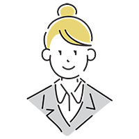 ホテルスタッフ Fさん(ASANO GROUPのアルバイト歴2年・女性・担当業務:サービス業務・バッシング・会場設営)