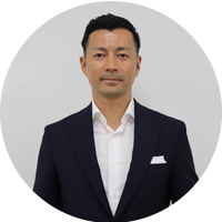 取締役・社長室長 川崎精人さん