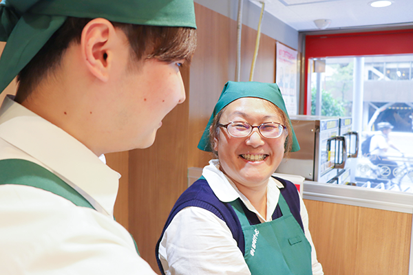 研修が6か月間も!まいばすけっとのサポートの手厚さにびっくり