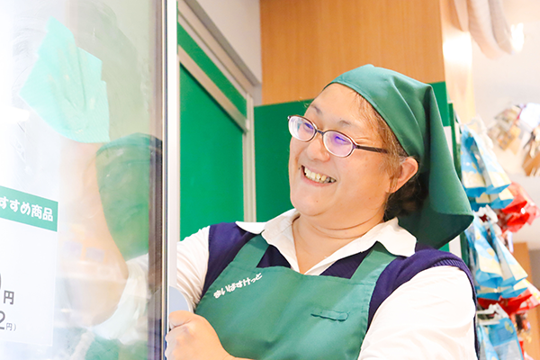 収入が安定したおかげでできた、心の余裕