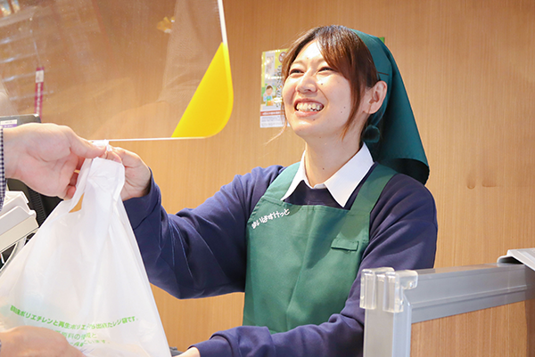 工夫次第で目に見える成果が。売上に向き合う面白さを実感