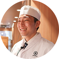 Sさん（20代）店長