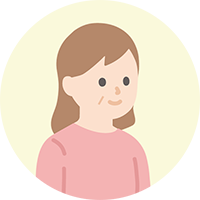 Nさん(50代)アルバイト