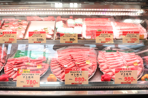 魅力①|こだわり抜いた品質×リーズナブルな価格