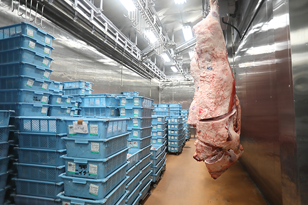 魅力③|お客さまの安心と信頼につながる徹底した衛生管理