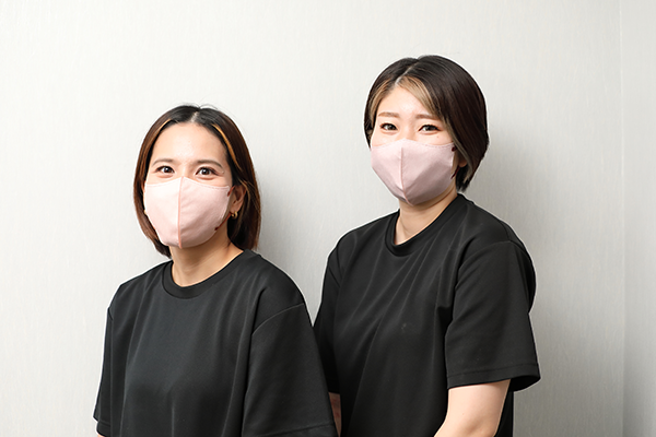 横浜野本の現役主婦バイトスタッフ2名に突撃取材!