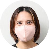 Sさん（30代）