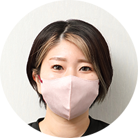 Hさん（30代）