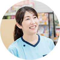 Yさん(40代)パートタイマー