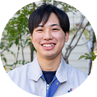 派遣スタッフのプロフィール画像