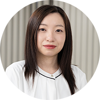 採用担当者のプロフィール画像