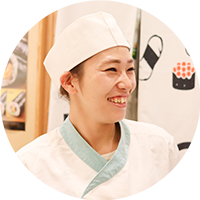 Nさん（30代）店長