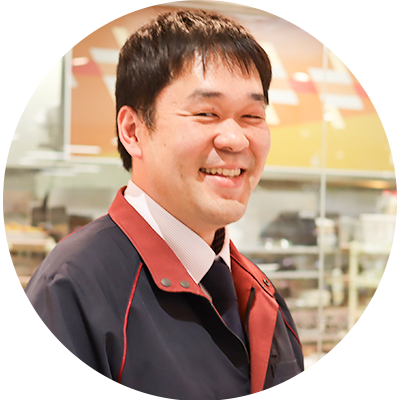 ヤオコーで働く店長Kさん