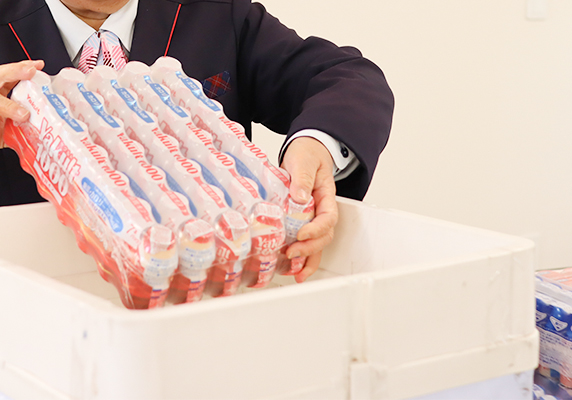 システムが変わり、商品の買い取りが発生しない仕組みに