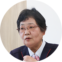 ヤクルトレディのTさん（70代）