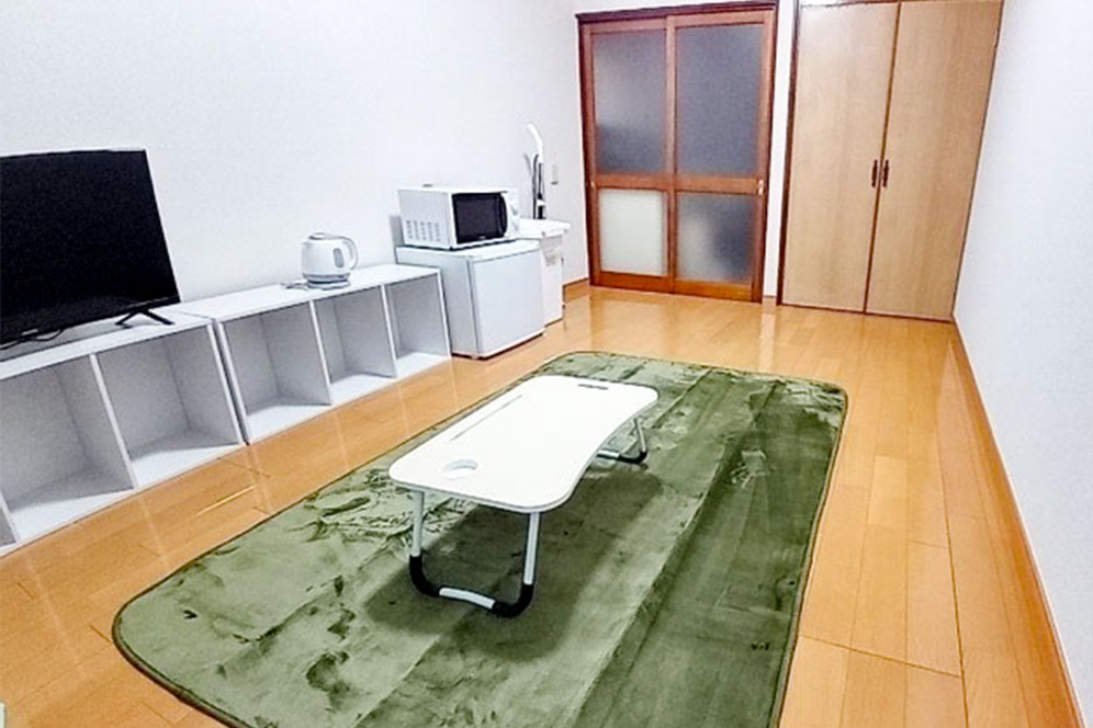 交通費がなくても面接や寮に行ける「お迎え制度」