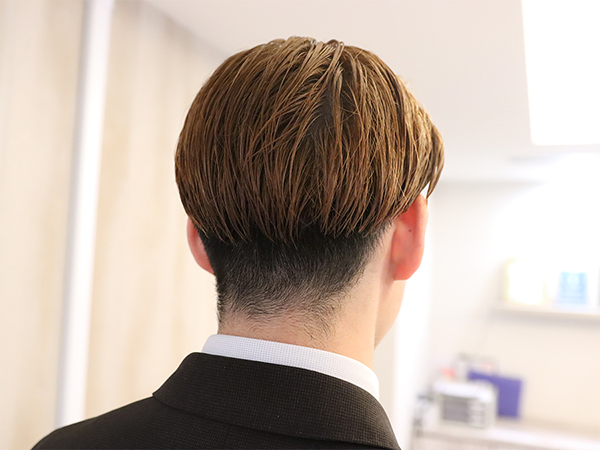 相鉄ホテルマネジメントで勤務可能な髪色