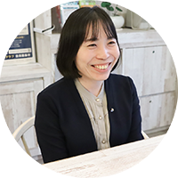 Kさん(エリア統括支配人)