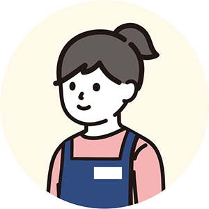 マルエツで働く学生アルバイトスタッフのFさん