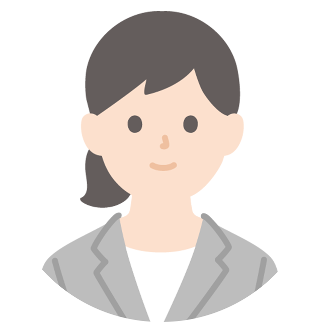 【Mさん(採用担当)入社6年】