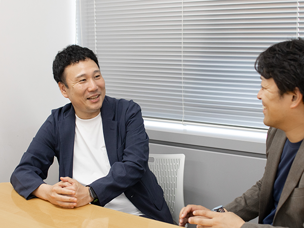 吉野家の奨学金制度が無利子で安心できたと話す社員Cさん