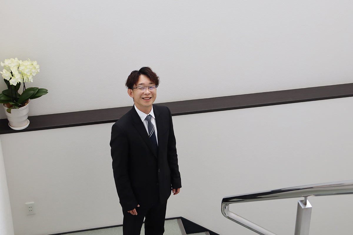 「ドライバーに限らず、いろんな方に来てほしい」と語る村上社長