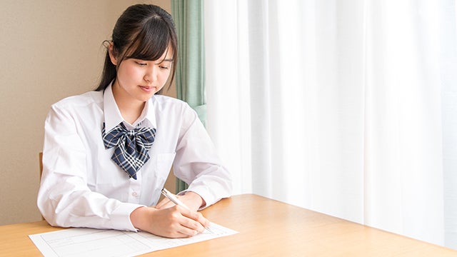 もう迷わない!アルバイトの履歴書の正しい書き方